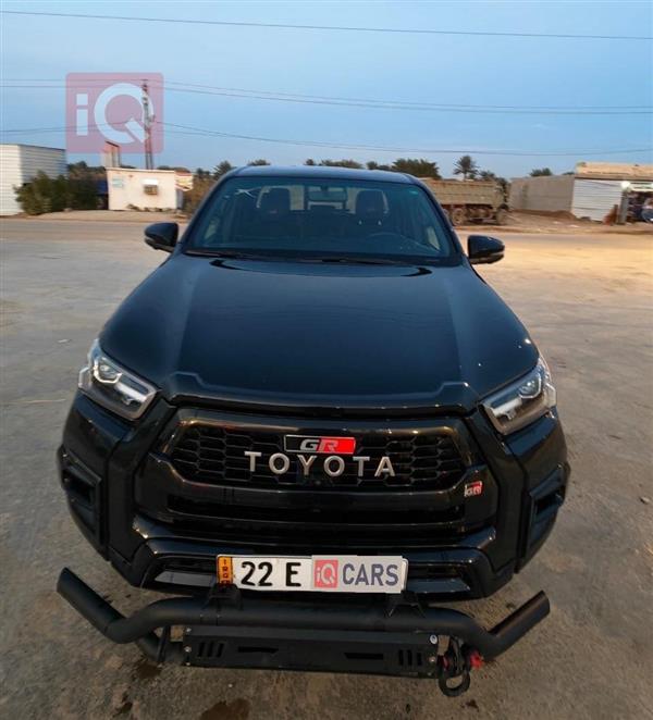 تويوتا هايلوكس 2022 للبيع في العراق -  بغداد